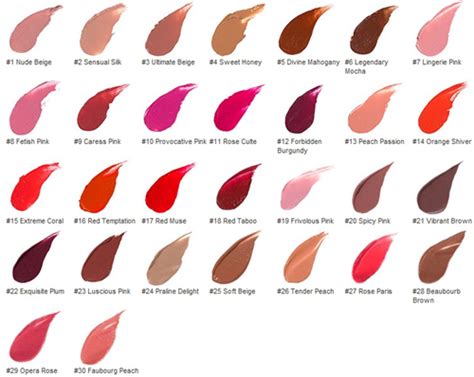 where to buy ysl lipstick in philippines|ysl lipstick color chart.